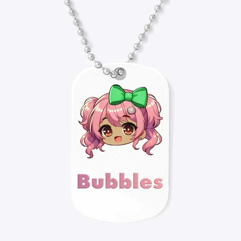 Staff - Bubbles